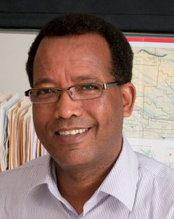 Teshome Regassa