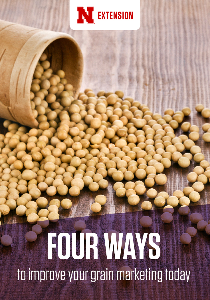 Graphic: Four Ways to Improve your grain marketing