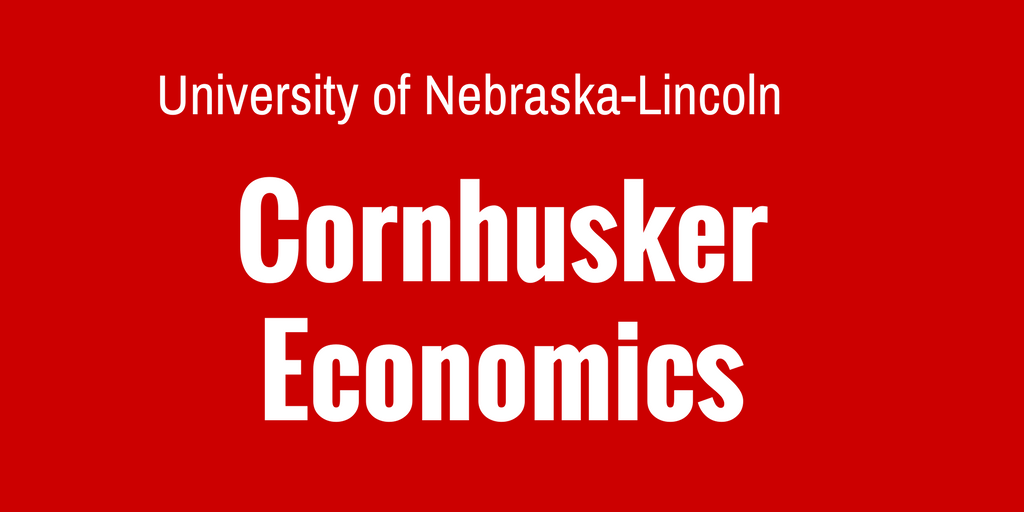 Cornhusker Economics