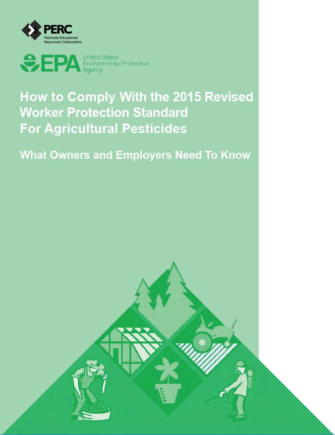 Cover of the EPA manual