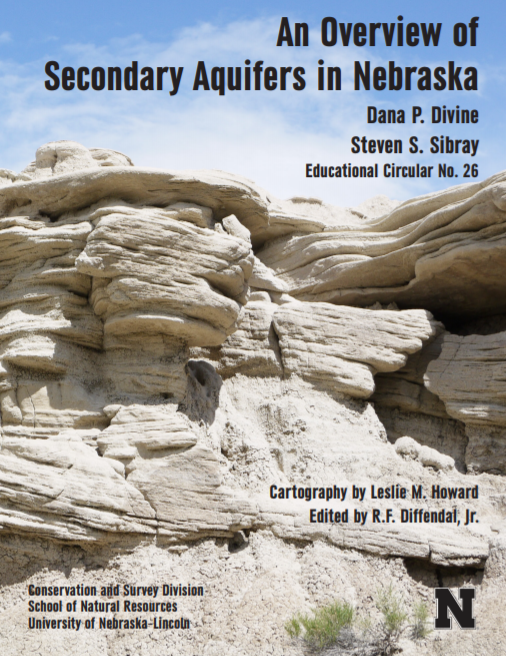 Cover of Secondary Aquifers guide