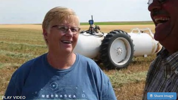 Women in Agriculture video