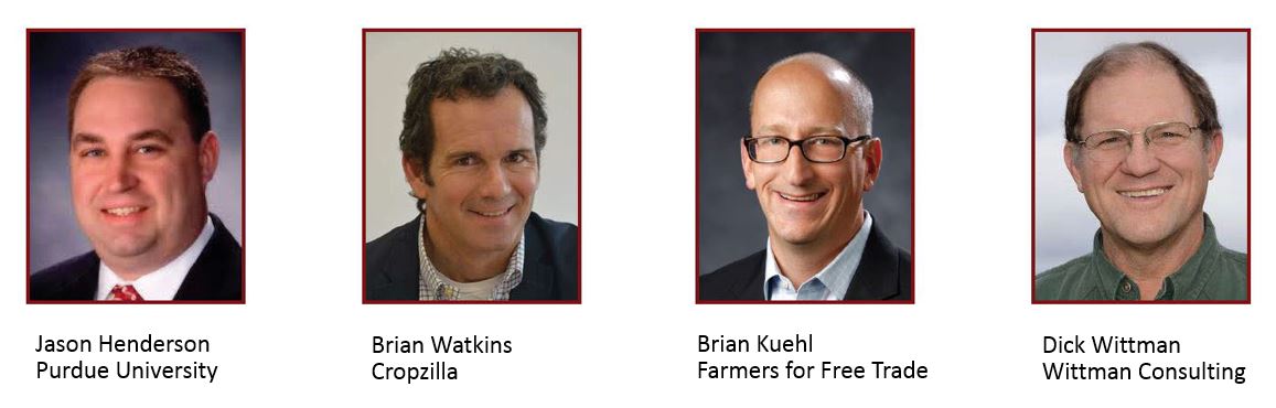 Ag Summit Speakers 2018