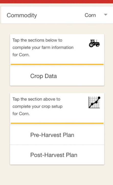 Grain Marketing App