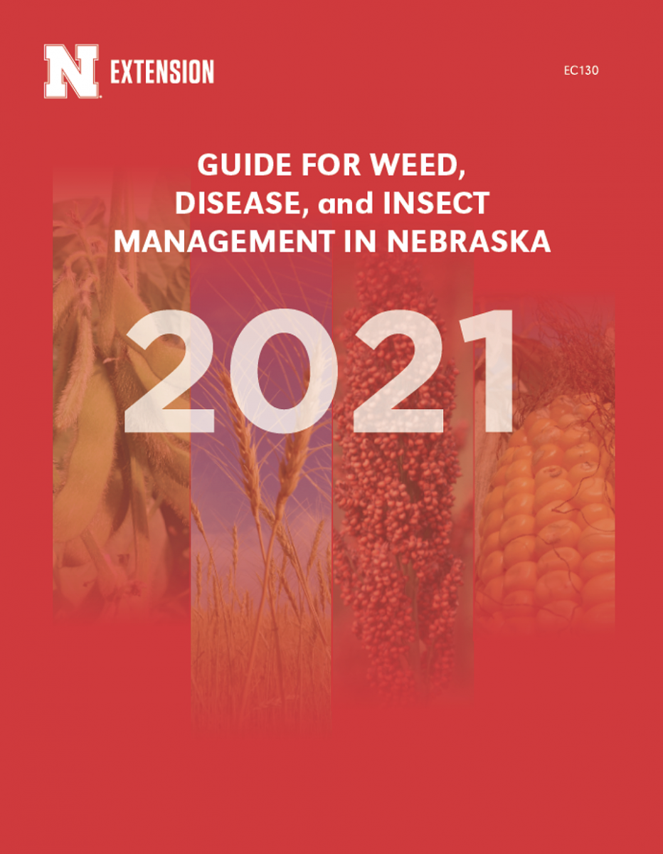 2021 Wheat Guide cover