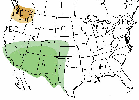 CPC 90-day Outlook for February-April 2015