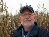 Corn agronomist Bob Nielsen of Purdue University