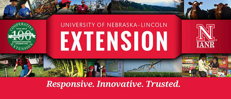 Extension banner