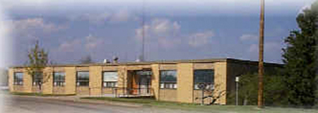 Photo of the Haskell Ag Lab