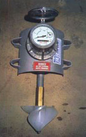 Irrigation meter