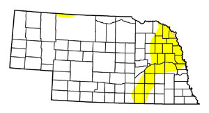 Nebraska drought March 6, 2012