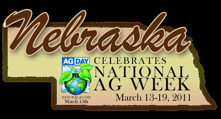 Nebraska Ag Week Logo