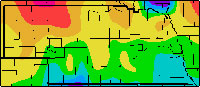 Graphic - Nebraska map