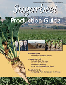 Sugarbeets guide cover