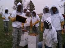 ADT Group Picture during Bee Training