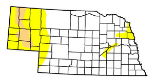 Nebraska drought May 8, 2012