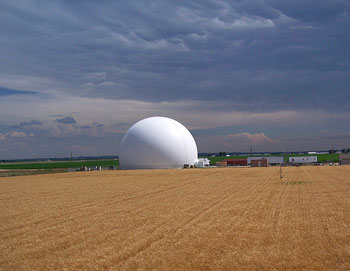 Colroado weather testing facility