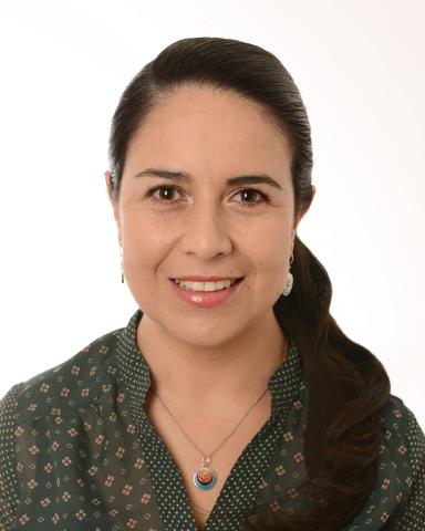 Carolina Cordova Portrait