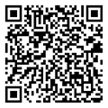 Black-and-white QR code on a white background.