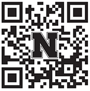 20265 custom rates QR code with black N in center