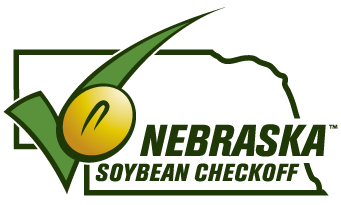 Nebraska Soybean Board logo