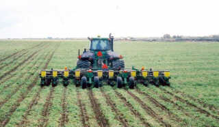 Strip-till