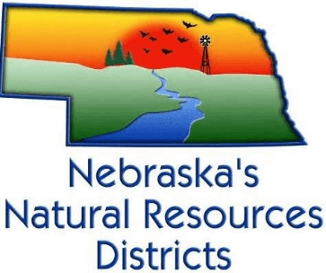 Nebraska's Natural Resources Districts logo