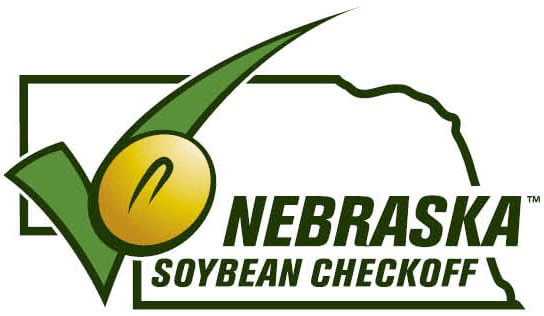 Nebraska Soybean Board logo