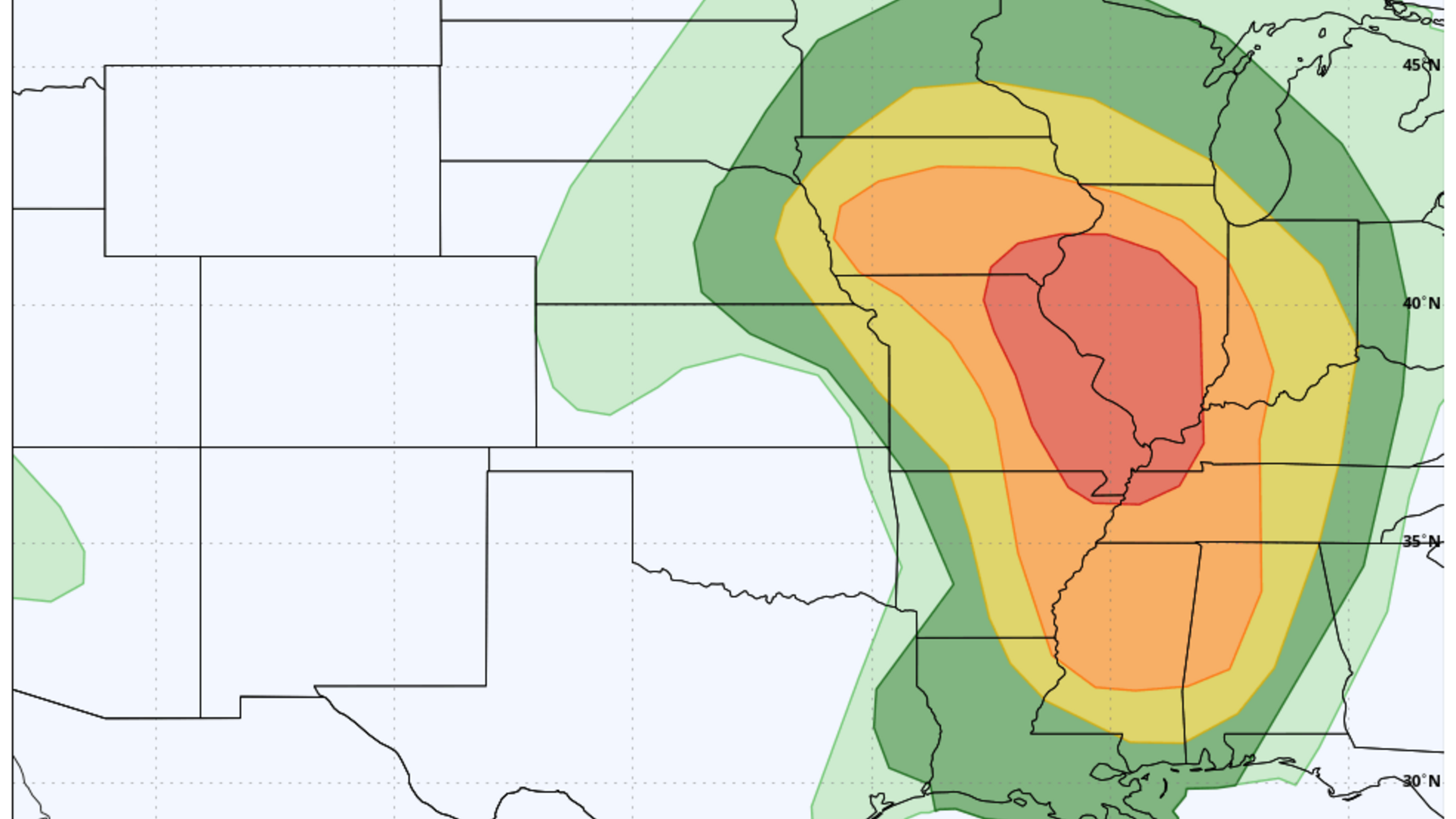 Weekly Weather Outlook