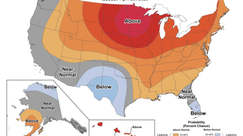 weather map