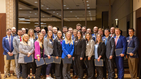 Nebraska LEAD Class 42 Fellows