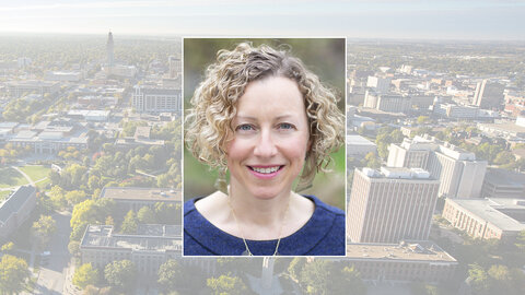 Mug shot of Anna Farro Henderson