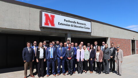 Nebraska LEAD Class 42