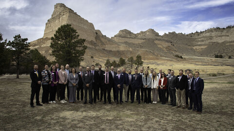 Nebraska LEAD Class 43