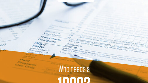 1099 Form