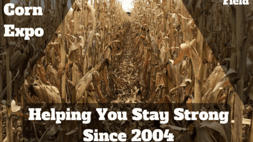 Nebraska Corn Expo promotion
