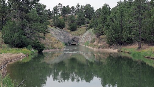 Goshen Irrigation District Tunnel No. 2