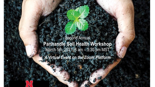 Soil workshop billboard