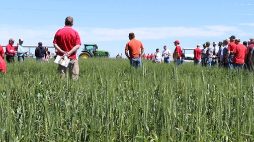 2019 HPAL field day