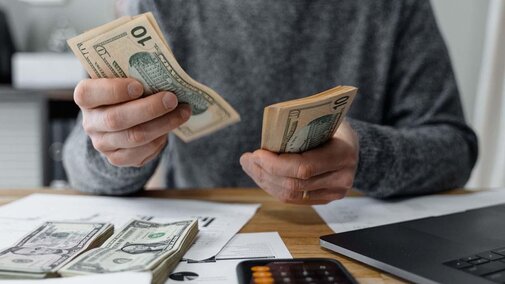 Managing finances