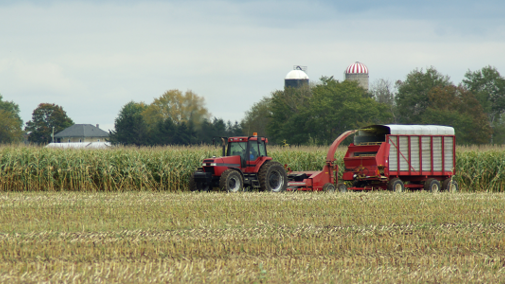 Manure spreader