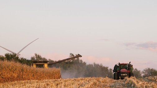 Farm equipment