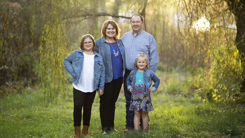 VanDeWalle family