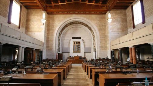 Nebraska Unicameral Information Office