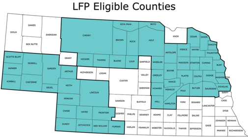 County map