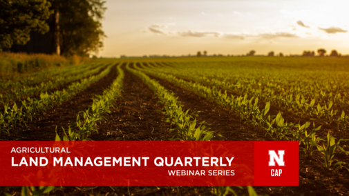 Ag Land Management Quarterly banner