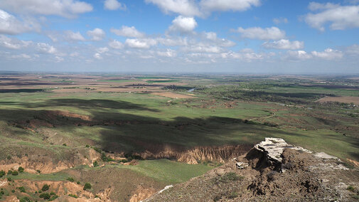 North Platte River valley