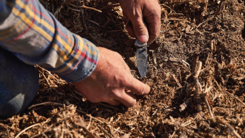 Soil testing