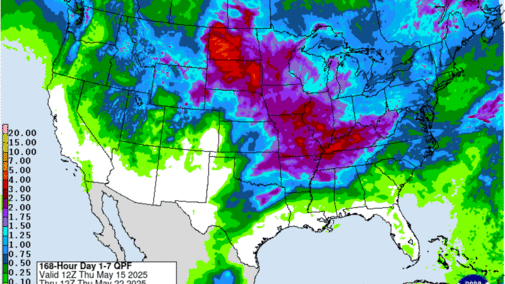 weather map