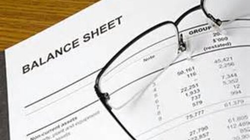 balance sheet